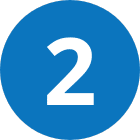 Steps icons (2)