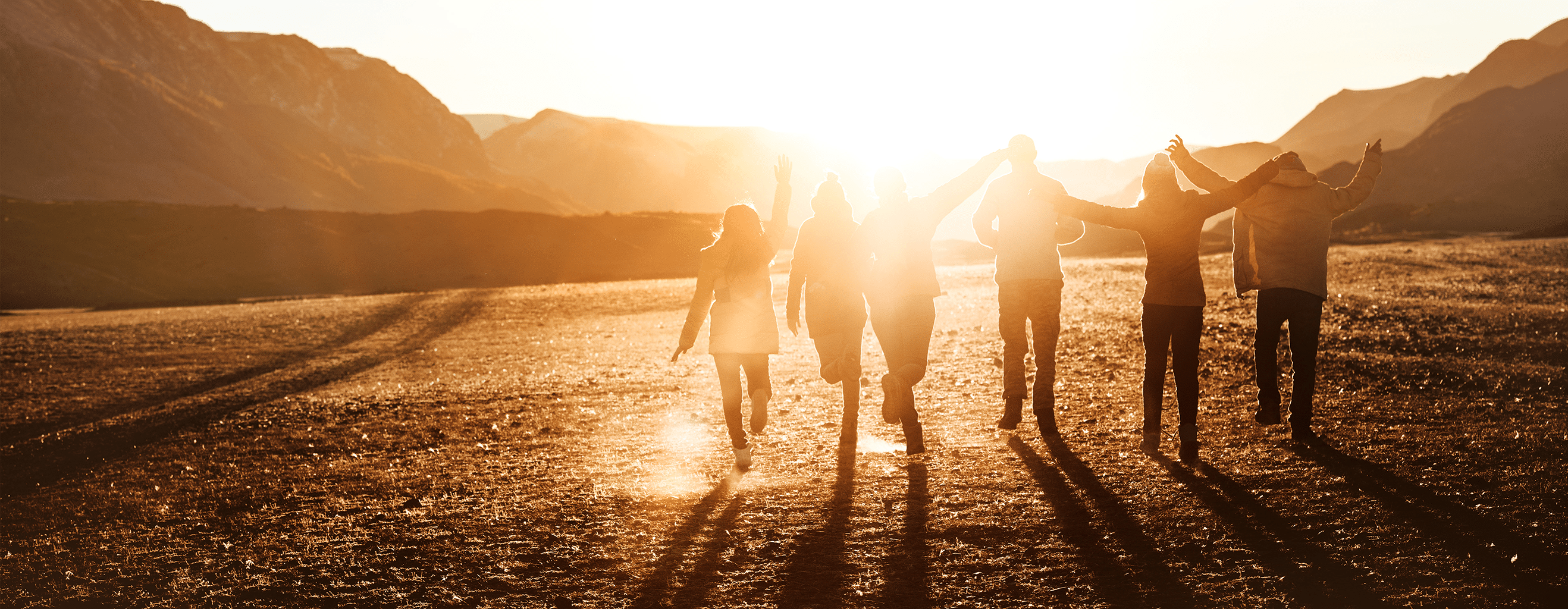 friends-enjoying-sunrise-in-winter-outdoors-embodied-healing-circle-preview v2