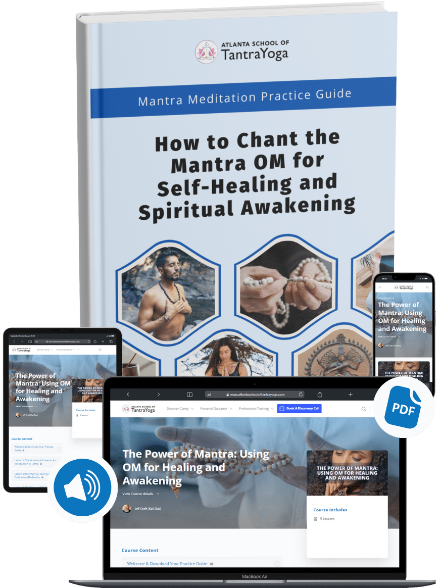 power of mantra preview sample three