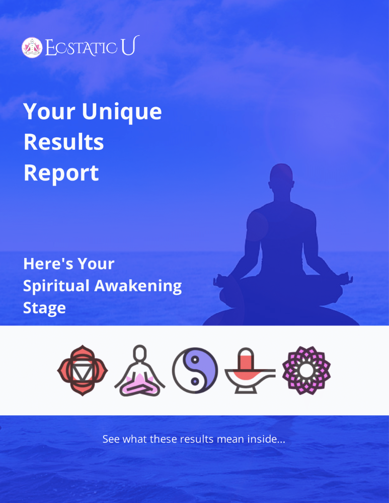 spiritual awakening results